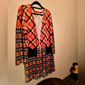 New Openfront lightweight cardigan